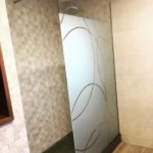 mampara vinil 2