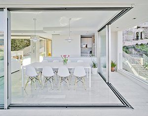 Corredera Model COR VISION