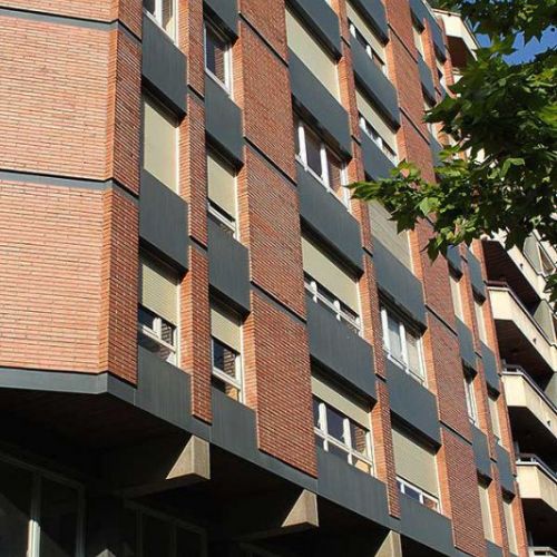 carpintería de aluminio en Barcelona