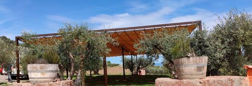 Trabajos de carpintería metálica