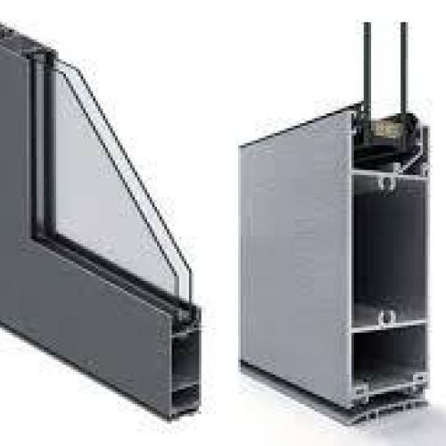 Puerta de Calle modelo MILLENNIUM 2000