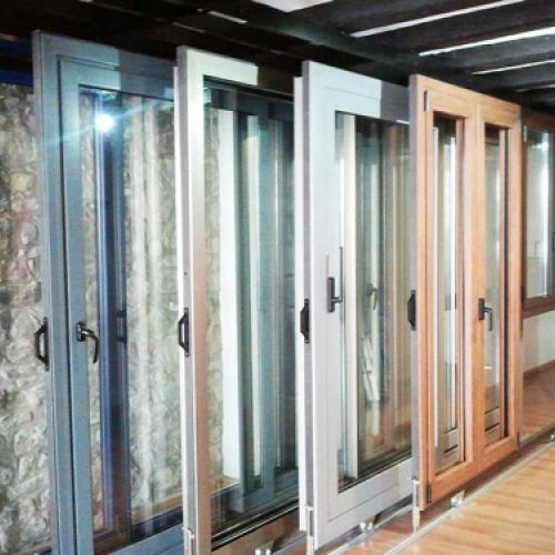 carpintería de aluminio Barcelona