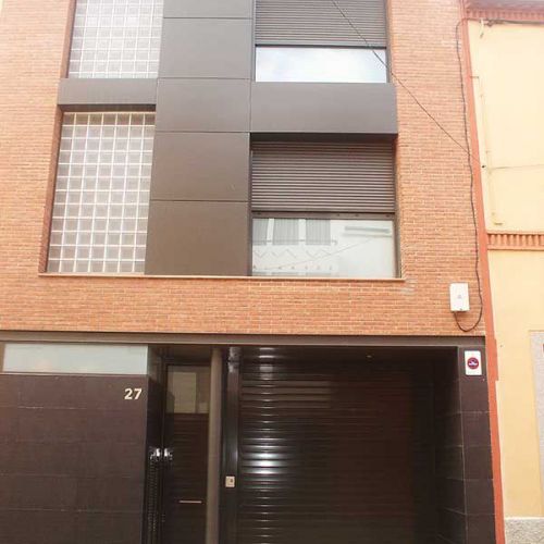 carpintería metálica en Barcelona