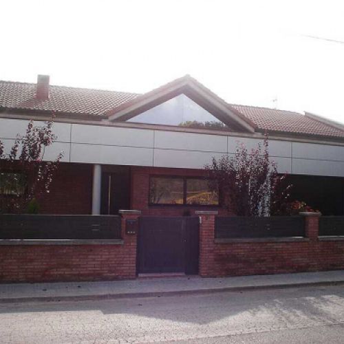 Barcelona carpintería aluminio